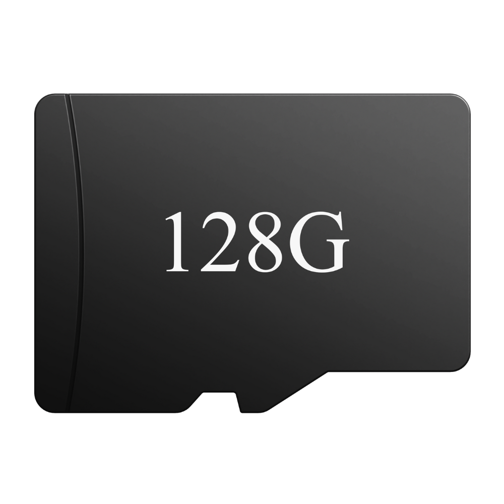 64GB / 128GB / 256GB Memory Card for ZOSI Camera - Zosi