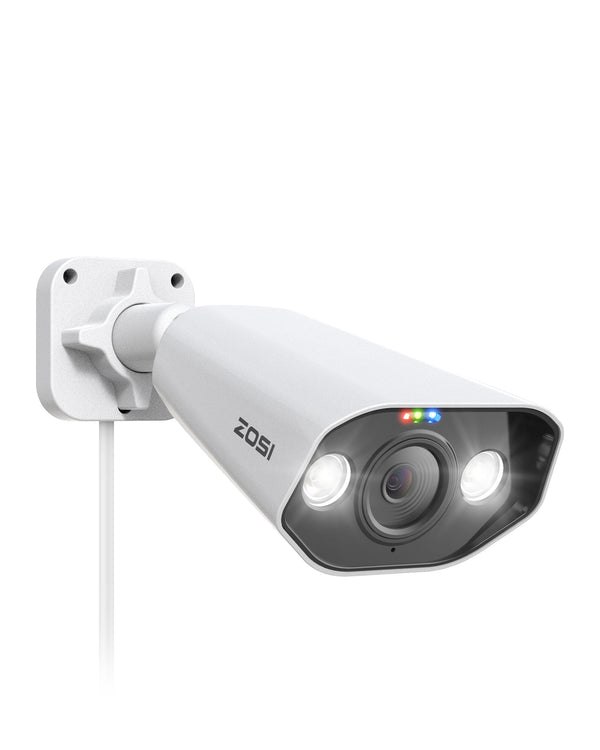 C182 5MP Add-on PoE Camera + Person/Vehicle Detection