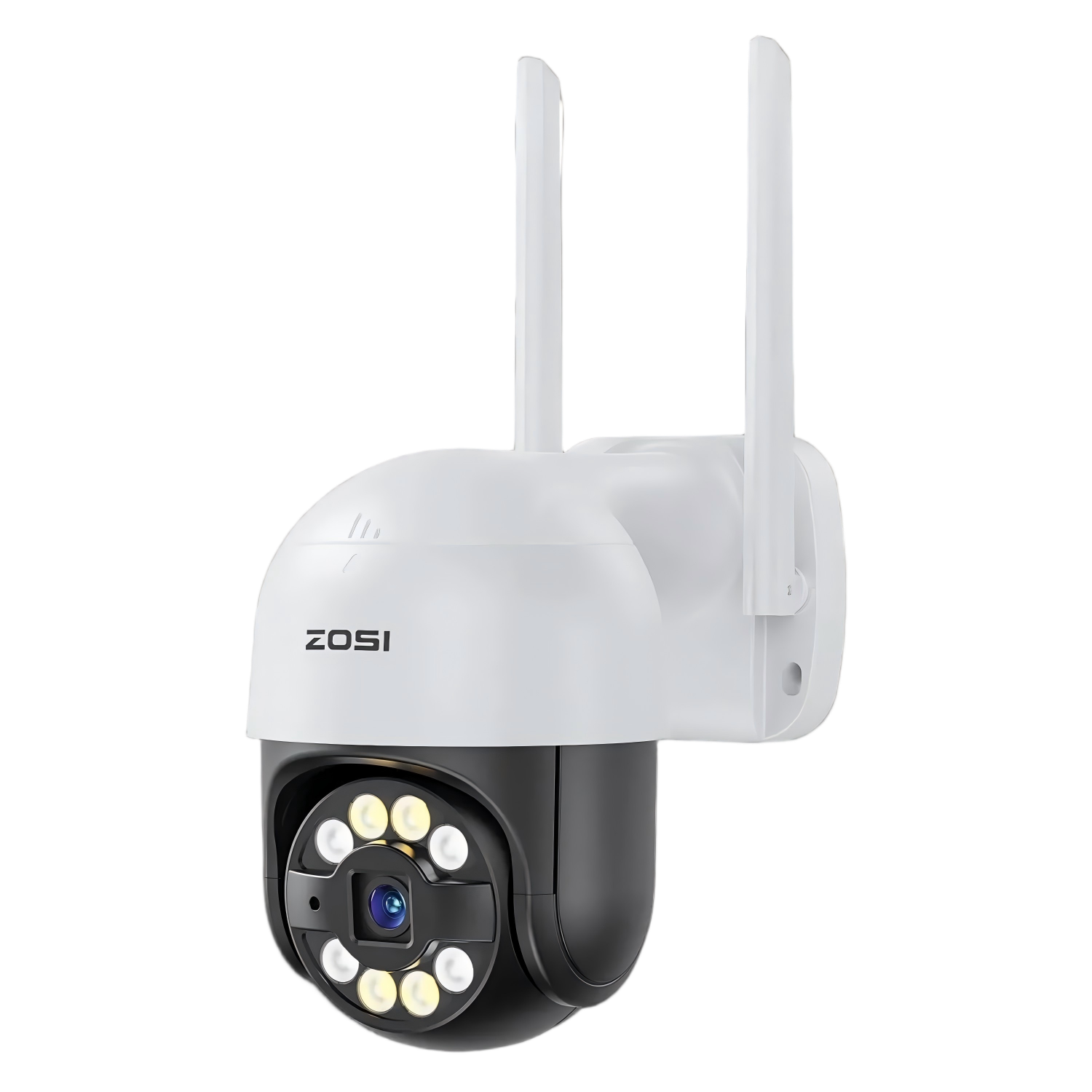 C289 4MP PTZ WiFi Security Camera + 30 Days Free Trial Cloud