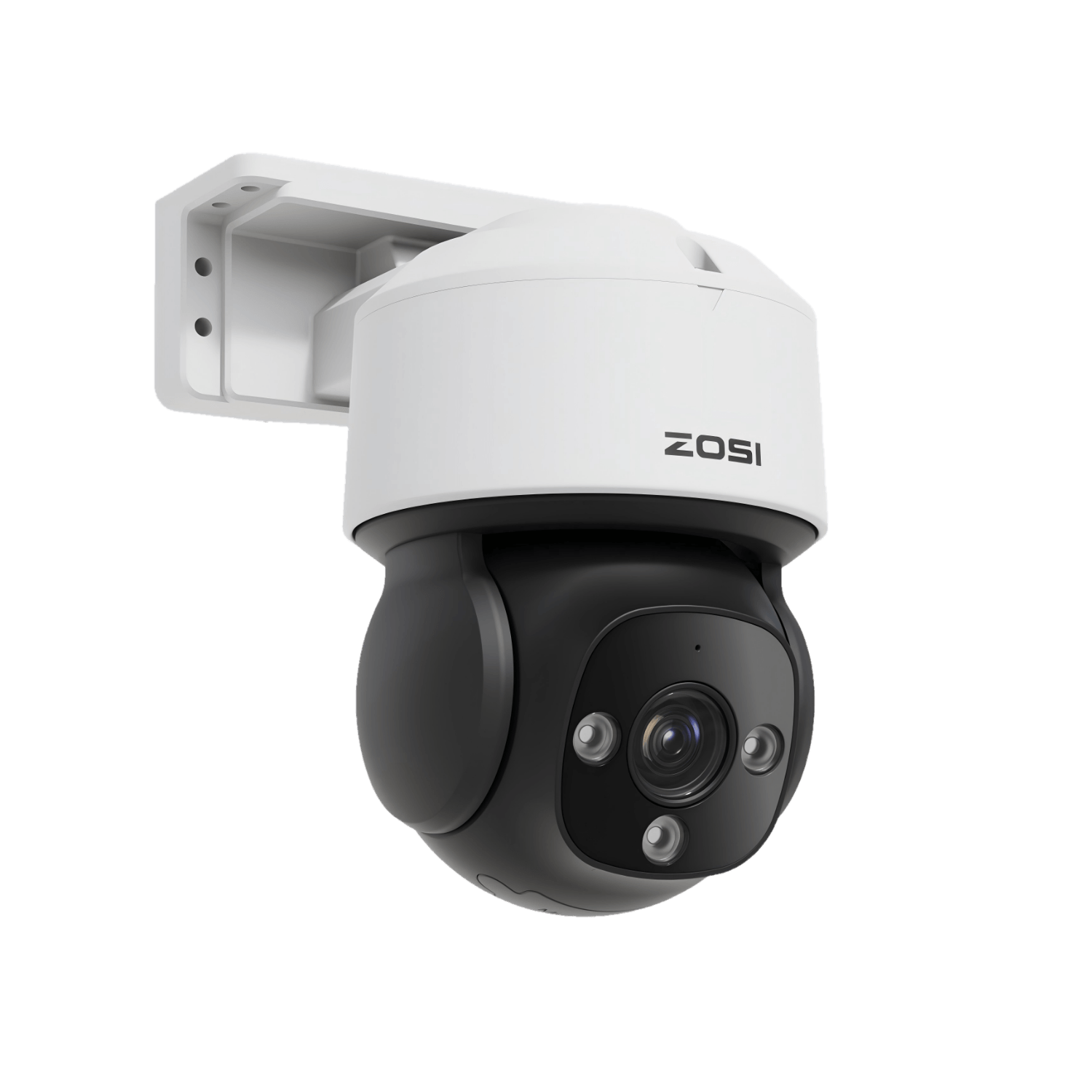 C290M 4K PT PoE Camera with IR Night Vision - Zosi