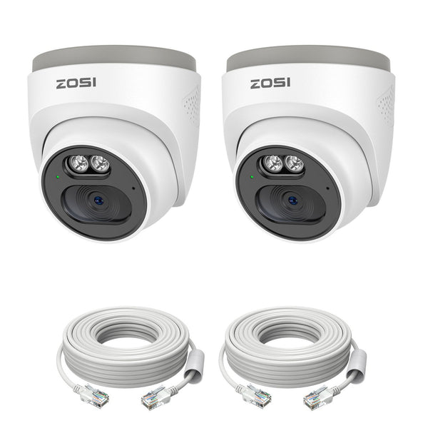 C220 4MP Add-on Camera + 60ft Ethernet Cable
