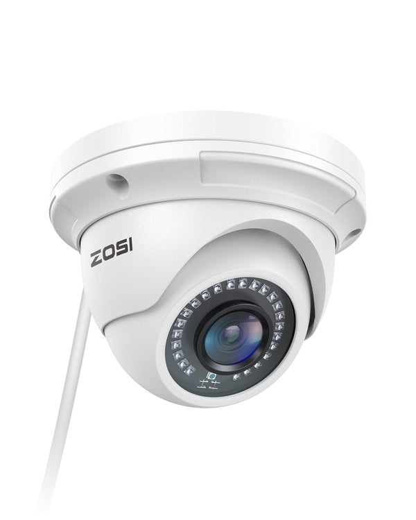C429 5MP Add-on PoE Security Camera