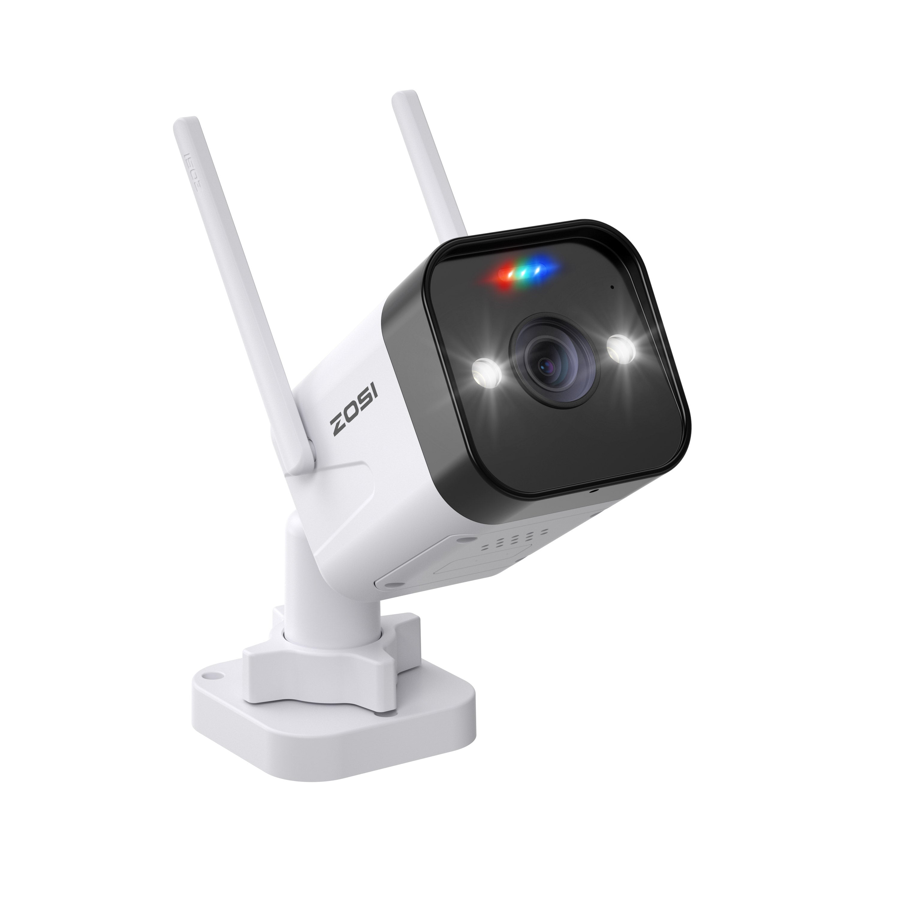 zomii 3MP]W4 Pro Bullet WiFi Security IP Add-on Camera - ZG1883M - Zosi