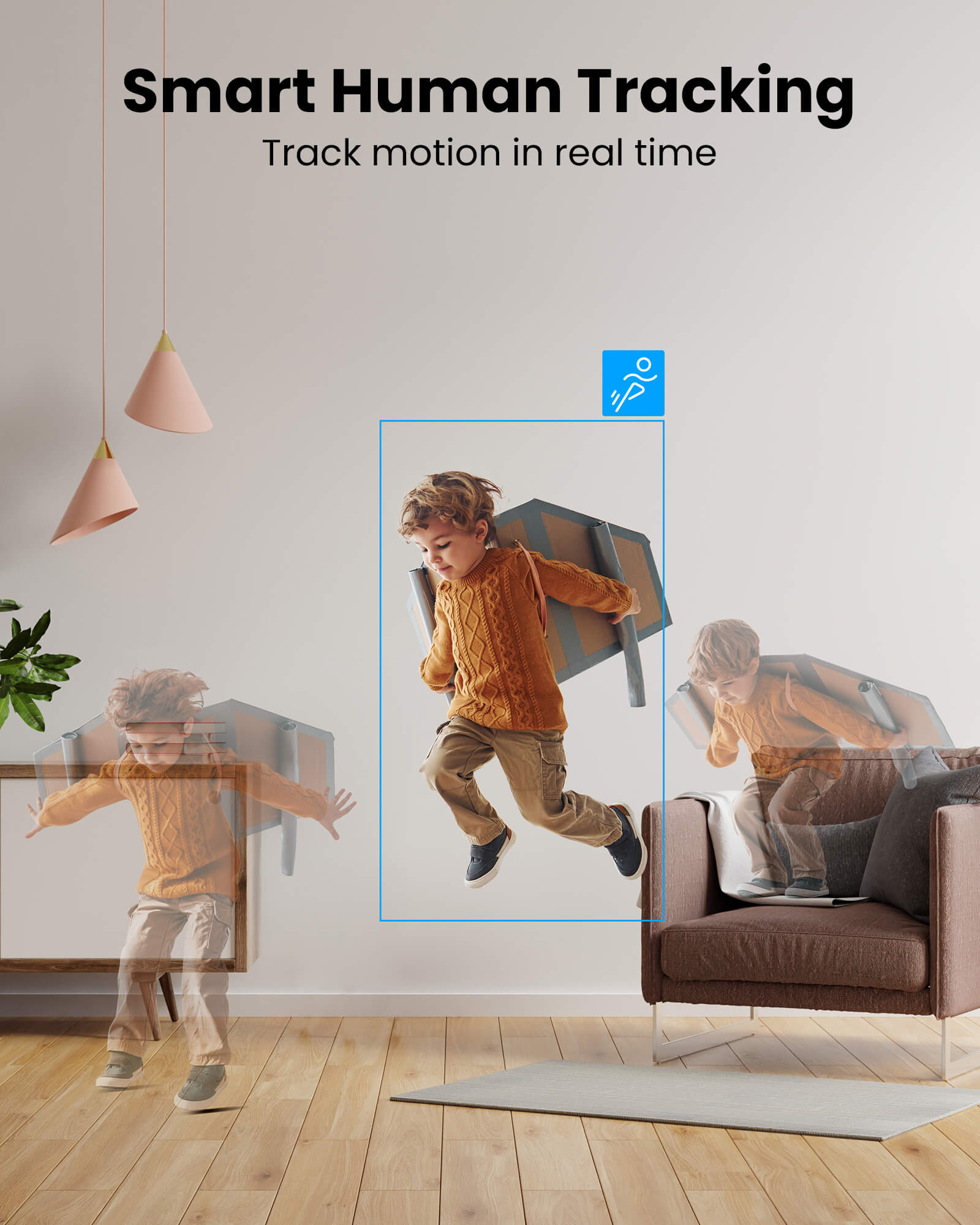 C296 4K 16 Channel Pan-Tilt Security System - Zosi