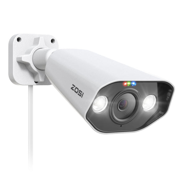 C182 5MP Add-on PoE Camera + 1Meter Ethernet Cable Zosi
