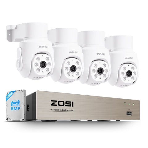 C186A 4K WiFi System