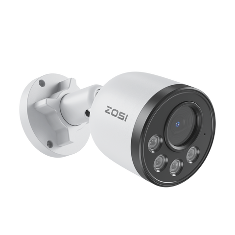 C180 4MP Add-on PoE Security Camera
