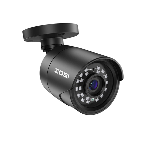 C124 1080P TVI CVI AHD CVBS CCTV Security Camera (ZG1242C)