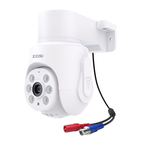 C280 2MP/5MP Add-on Analog Camera