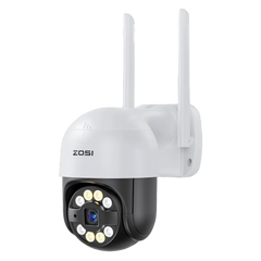 C289 4MP PTZ WiFi Security Camera  +  30 Days Free Trial Cloud Storage