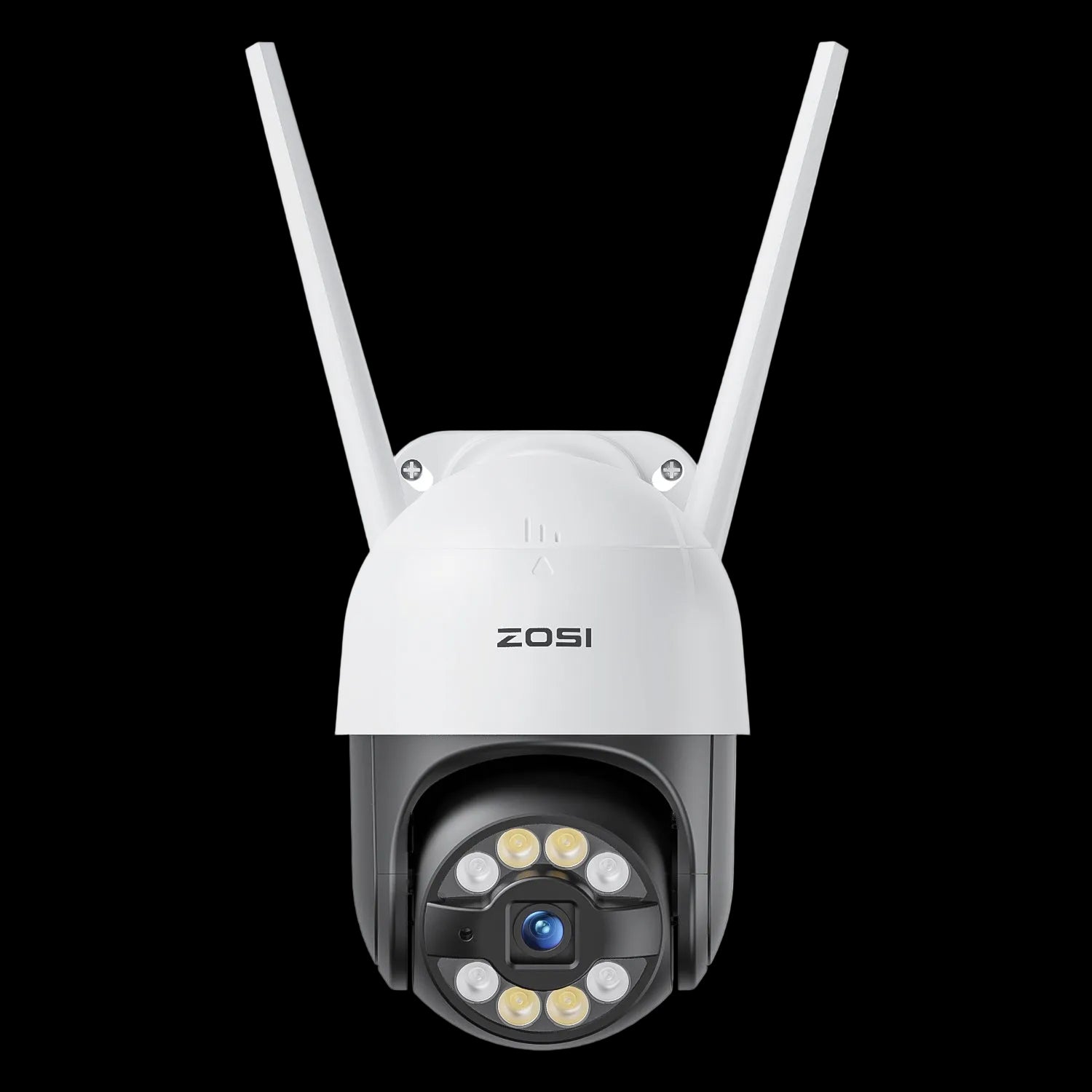 C289 4MP PTZ WiFi Security Camera + 30 Days Free Trial Cloud