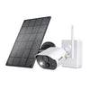 C306 Pro 3MP Battery Powered Spotlight Camera + Solar Panel
