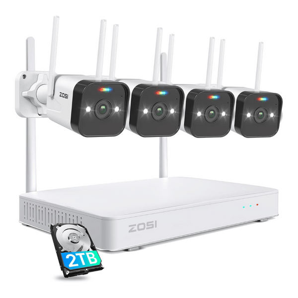 Shop for Security Cameras Surveillance System Zosi