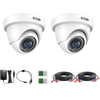 C419 4pack 1080P Security Camera + 60ft BNC Cable (ZG4192B)