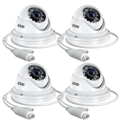 C429 5MP Add-on PoE Security Camera