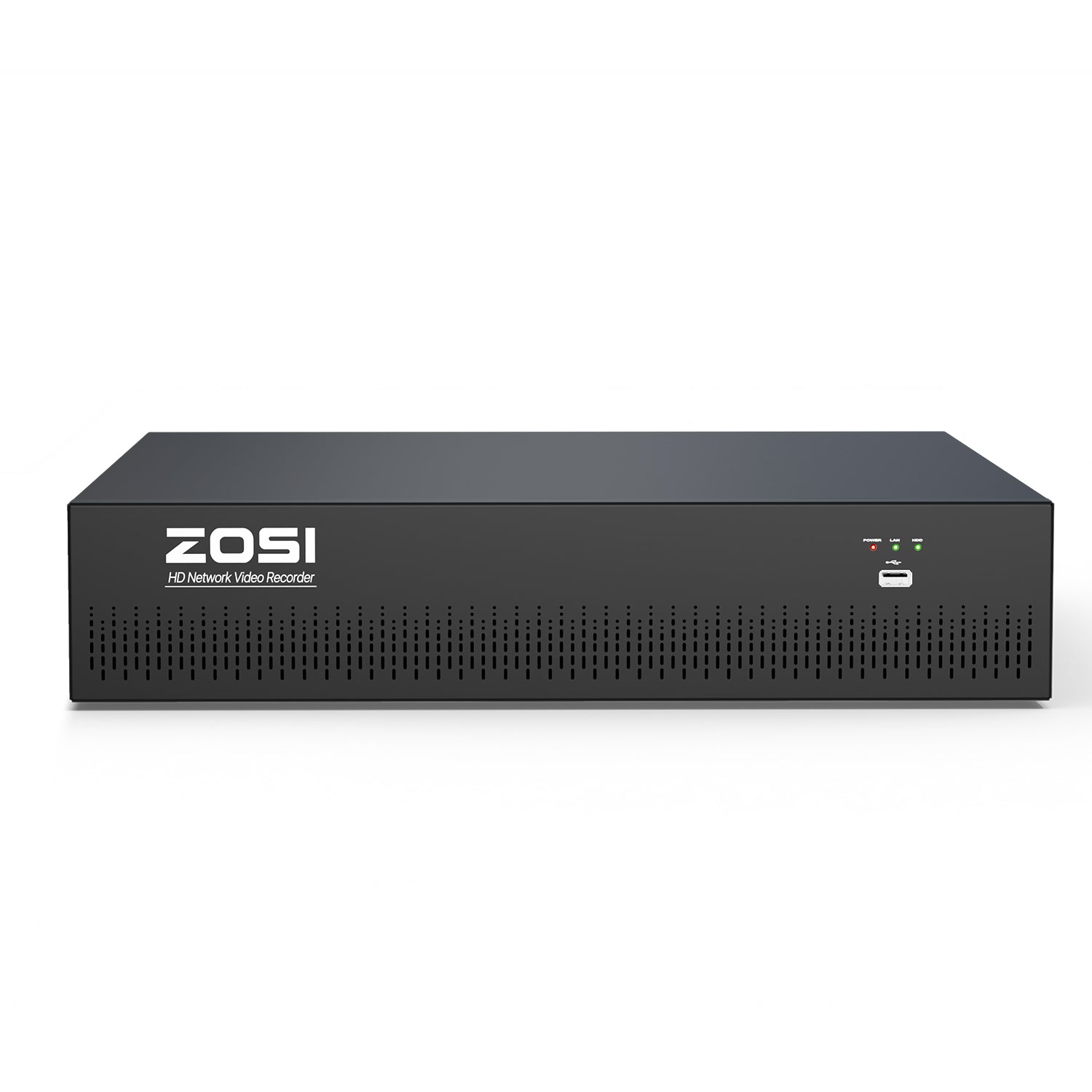 4K 64 Channel Network Video Recorder + Up to 128TB Local Storage