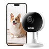 C688 2MP Indoor WiFi Camera with AI Motion Detection + Max 256GB Local Storage