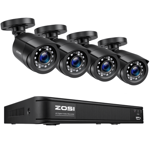 C106 1080P 8CH System