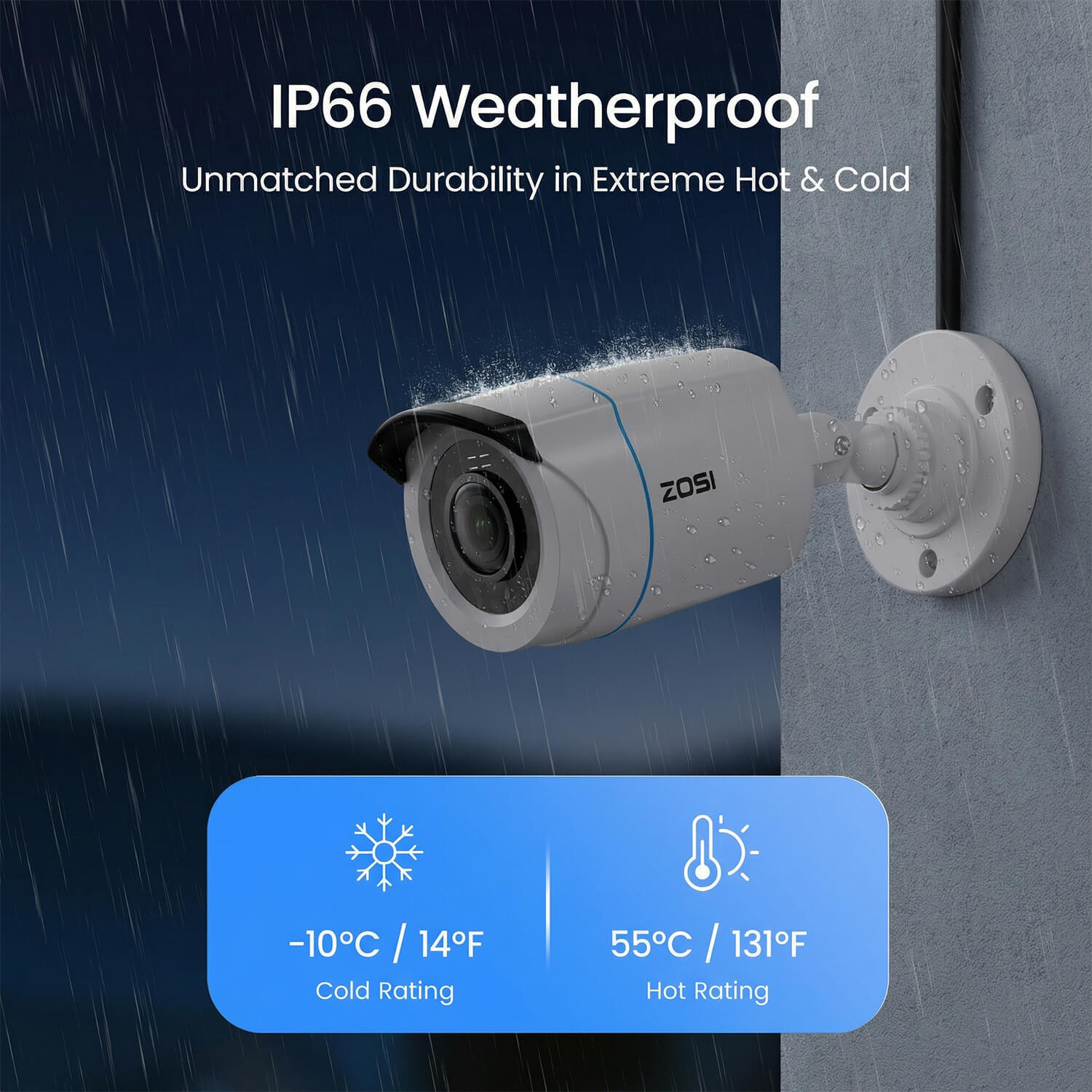C106 2MP HD-TVI Security Camera System | 16CH DVR with 2TB/4TB HDD