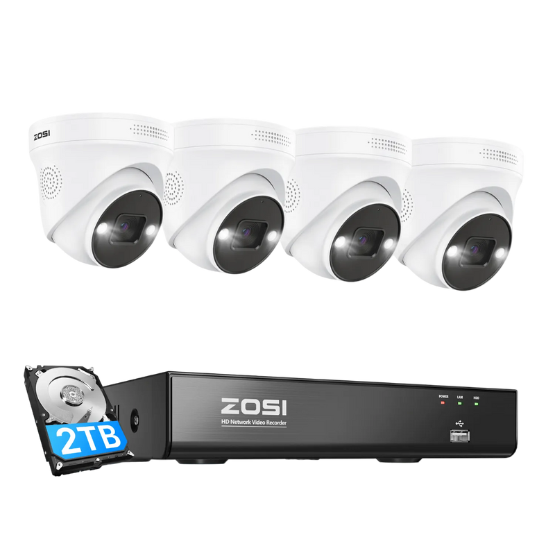 Extra 20% Off + Free C296 PoE Camera! Selected products only. Ends Aug 31.