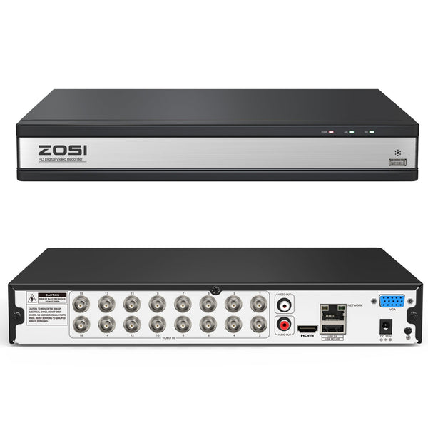 NVRs & DVRs Recorder for Zosi Home Security System