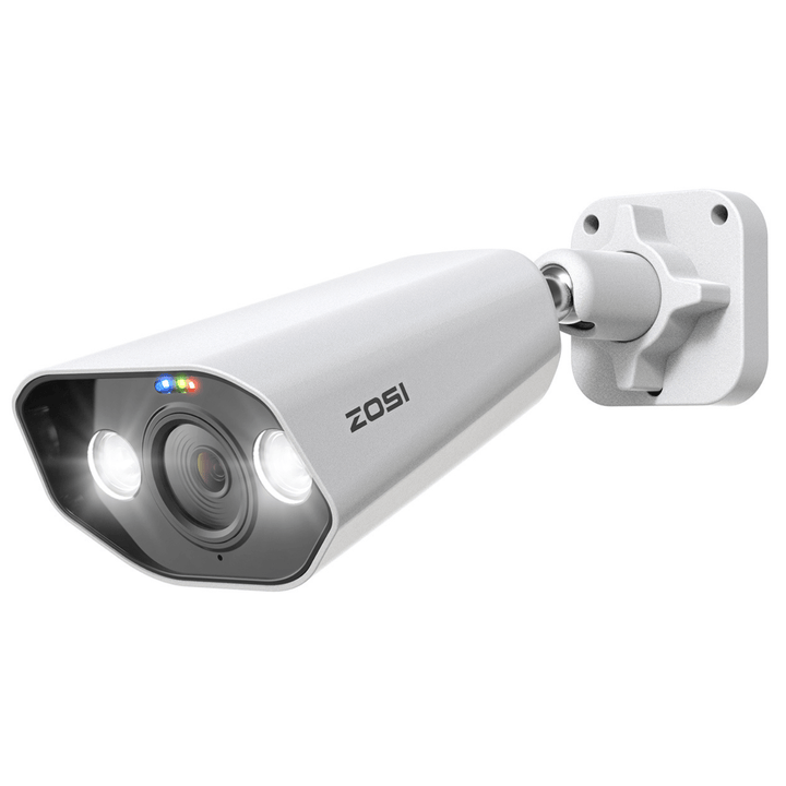 Includes 16TB]C296/C182 64 Channel PTZ 4K PoE Security Camera