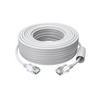 60ft/100ft/150ft Cat5e Ethernet Network Cable for PoE Security Camera
