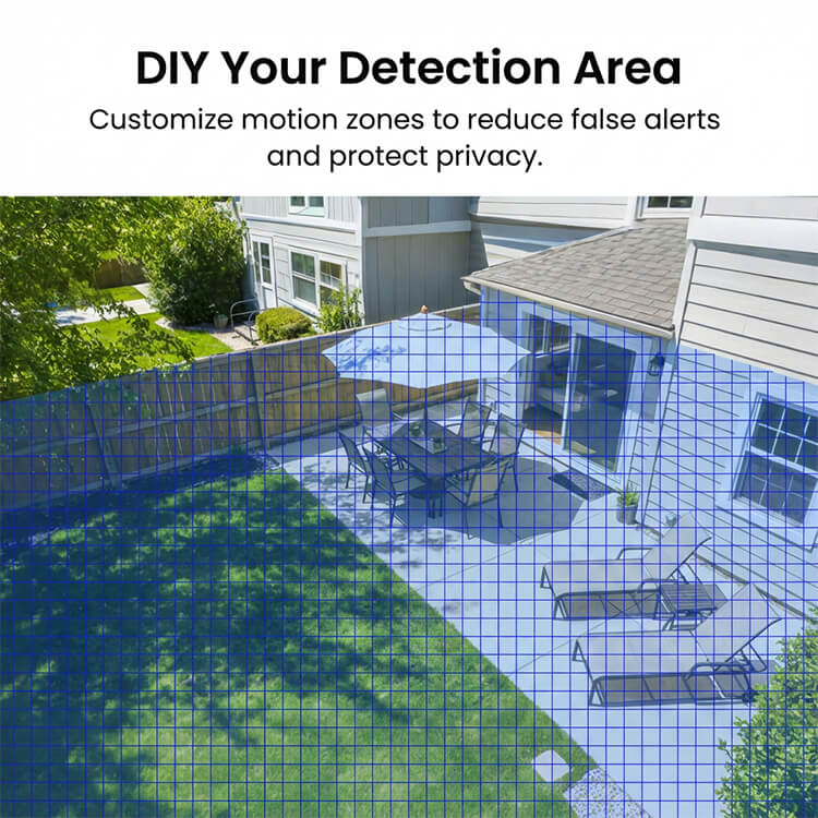 C106 2MP 8CH HD-TVI CCTV Security System | ZG1062B Camera