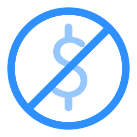 No Monthly Fees