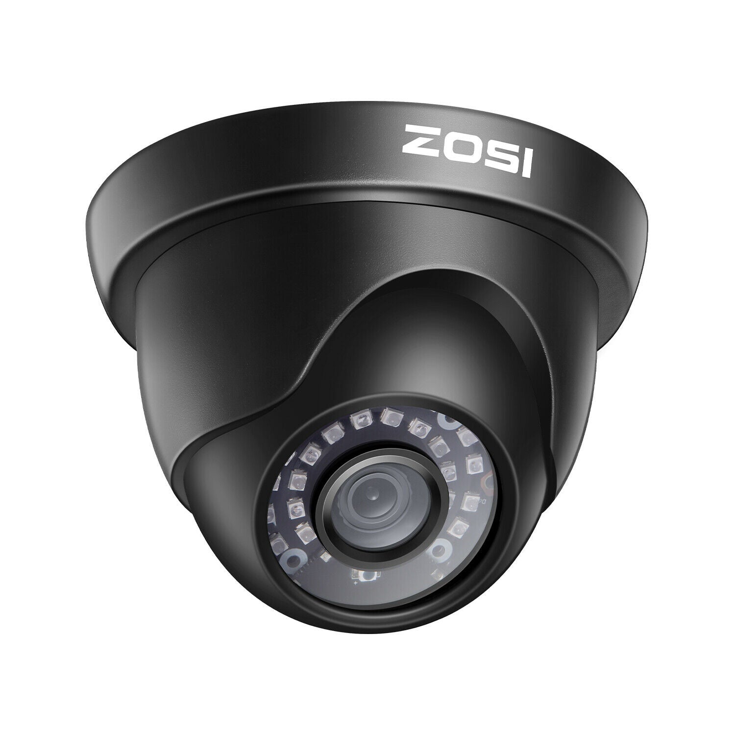 2MP]C418 Bullet Add-on Analog Camera for CCTV DVR - ZG4192C - Zosi
